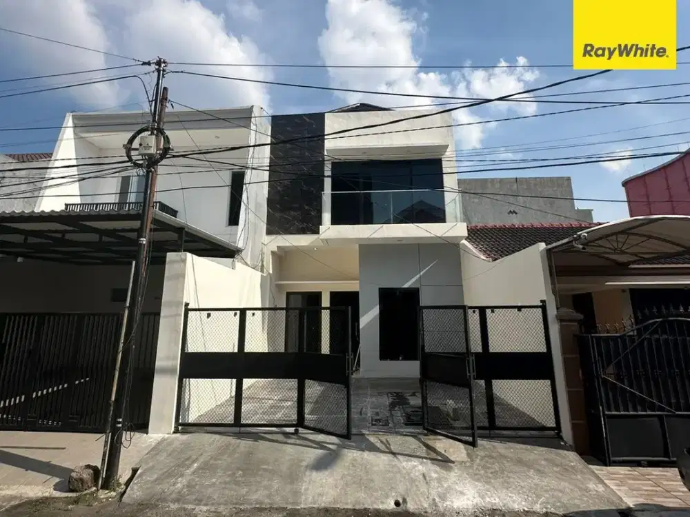 Rumah Dijual Di Darmo Indah Timur Surabaya
