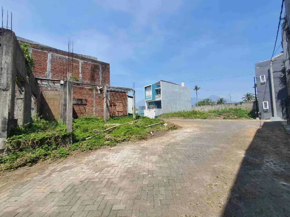 Tanah Malang dekat Kampus cocok untuk bangun Kos.