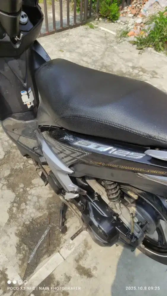 Di Jual Motor Xeon GT 125 Yamaha 2014