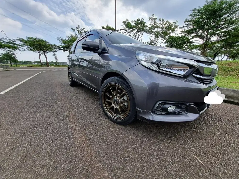 Honda Mobilio E CVT