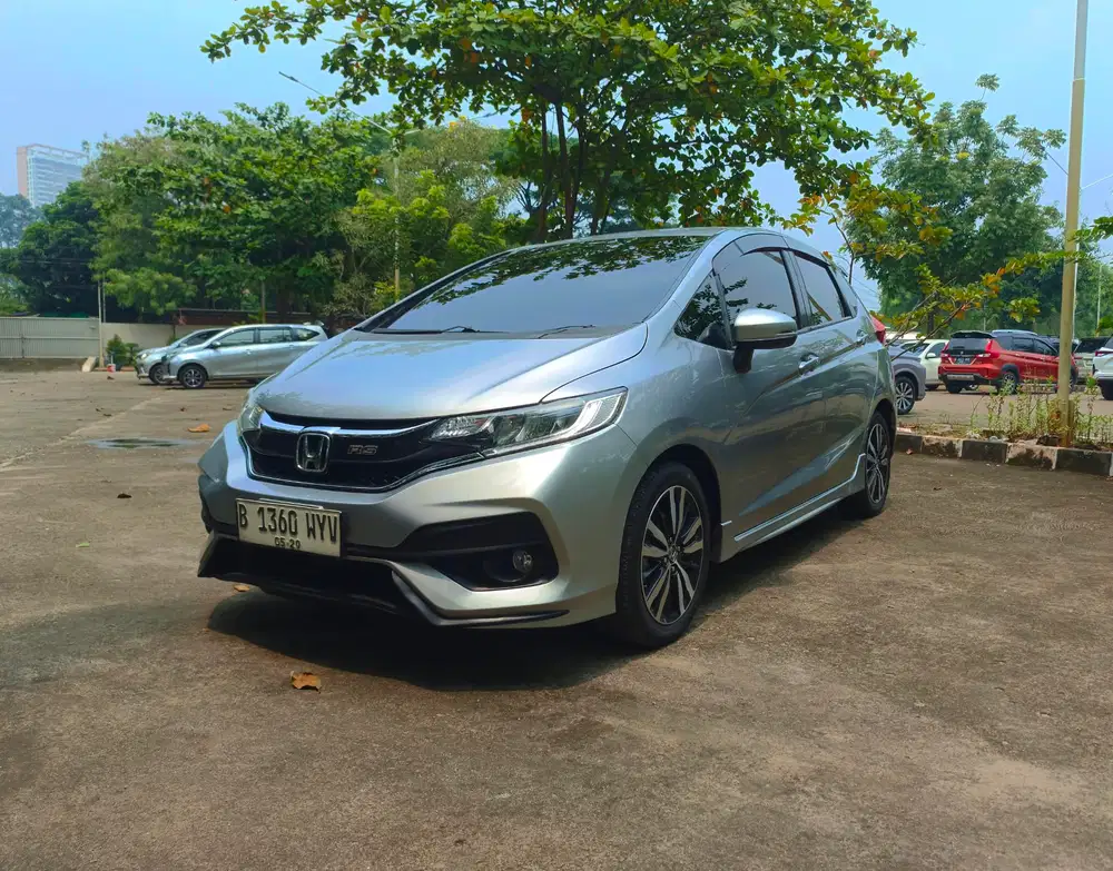 Honda Jazz RS A/T 2018