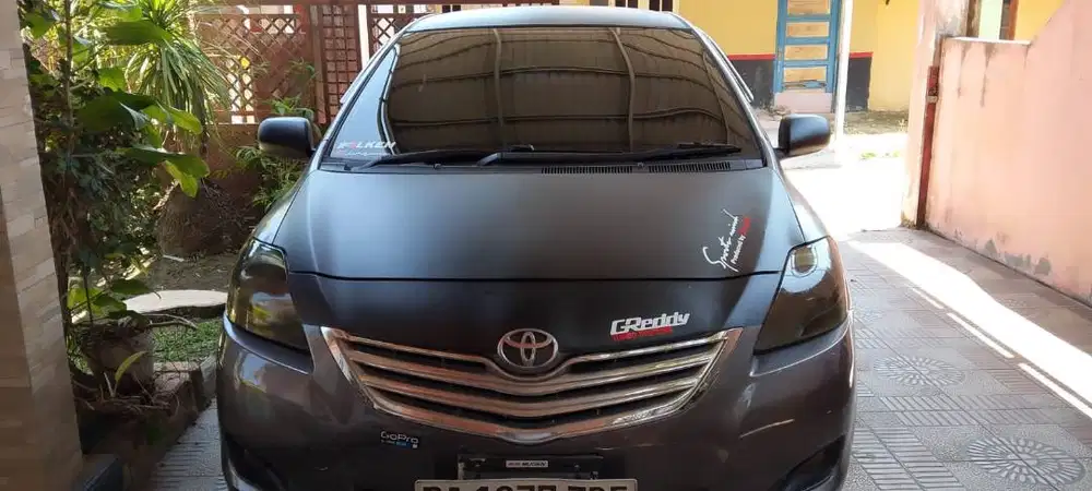 DIJUAL MURAH TOYOTA LIMO VIOS MT TAHUN 2010 MANUAL