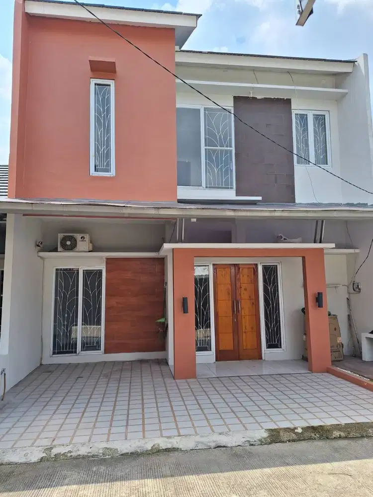 Jual Rumah di Golden Star Residence ,Babelan Bekasi Siap huni (C0506)
