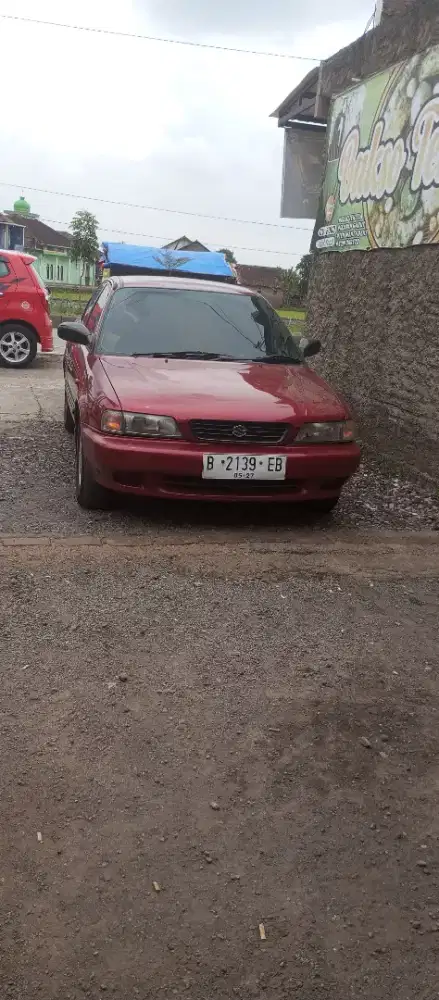 Di jual mobil kesayangan sedan baleni ful orian