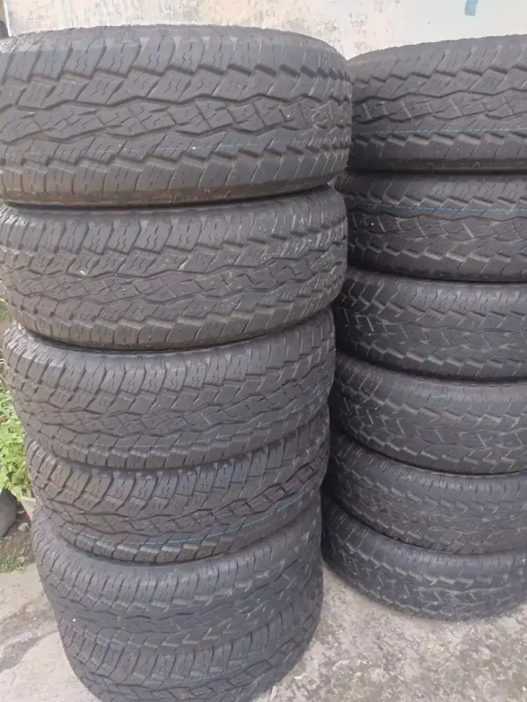 Ban Toyo Open Country A/T Plus 265/65 R17 2025 lokasi depok