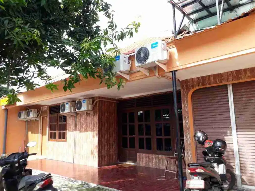 DIJUAL RUMAH KOST CEMPEDAK, LAMPER, BELAKANG JAVA MALL SEMARANG, KOST 2 LANTAI