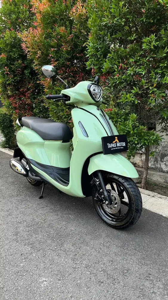 Yamaha Grand Filano Neo 125 Keyless 2025 KM 4rb Pajak Hidup