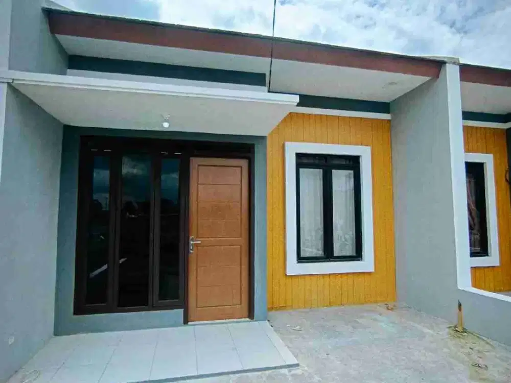 Dijual Rumah Harga Spesial Mulai 250jt Legalitas Shm