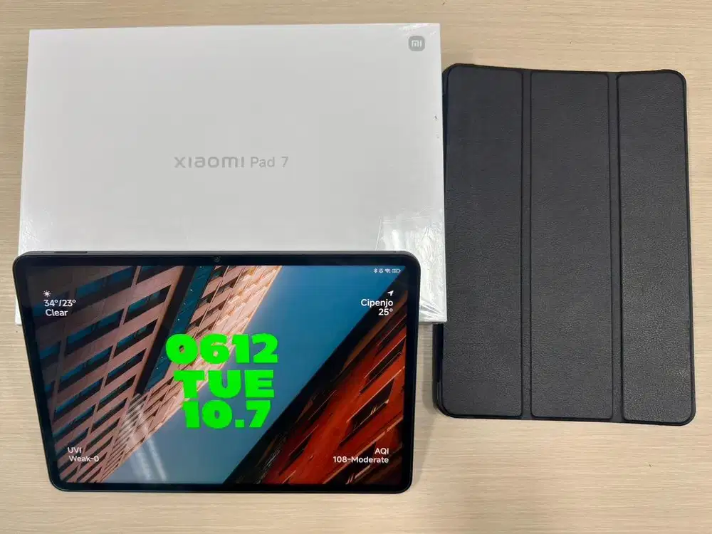 Xiaomi Pad 7 8/256 GB Like New