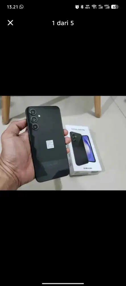 Samsung A54 8/256 sein