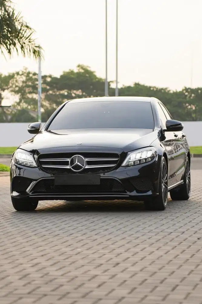 Mercedes Benz C200 EQ Boost 2019 (W205)