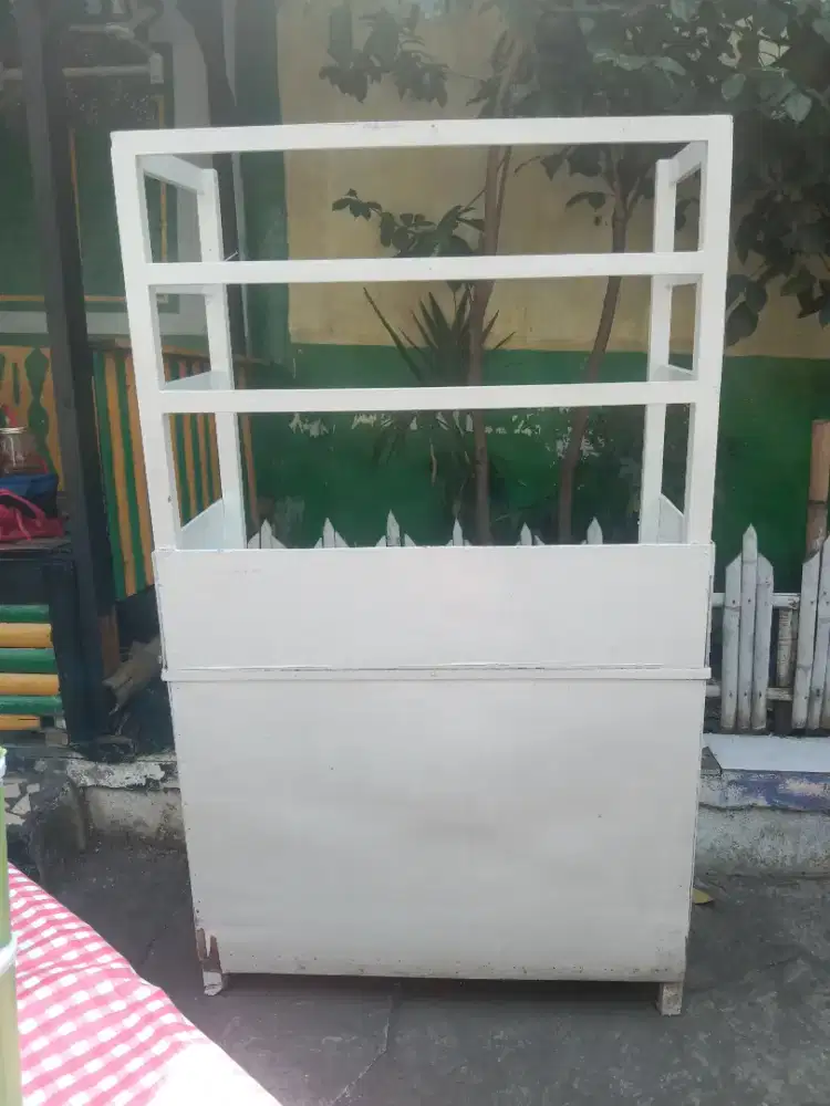 Gerobak pop Ice
