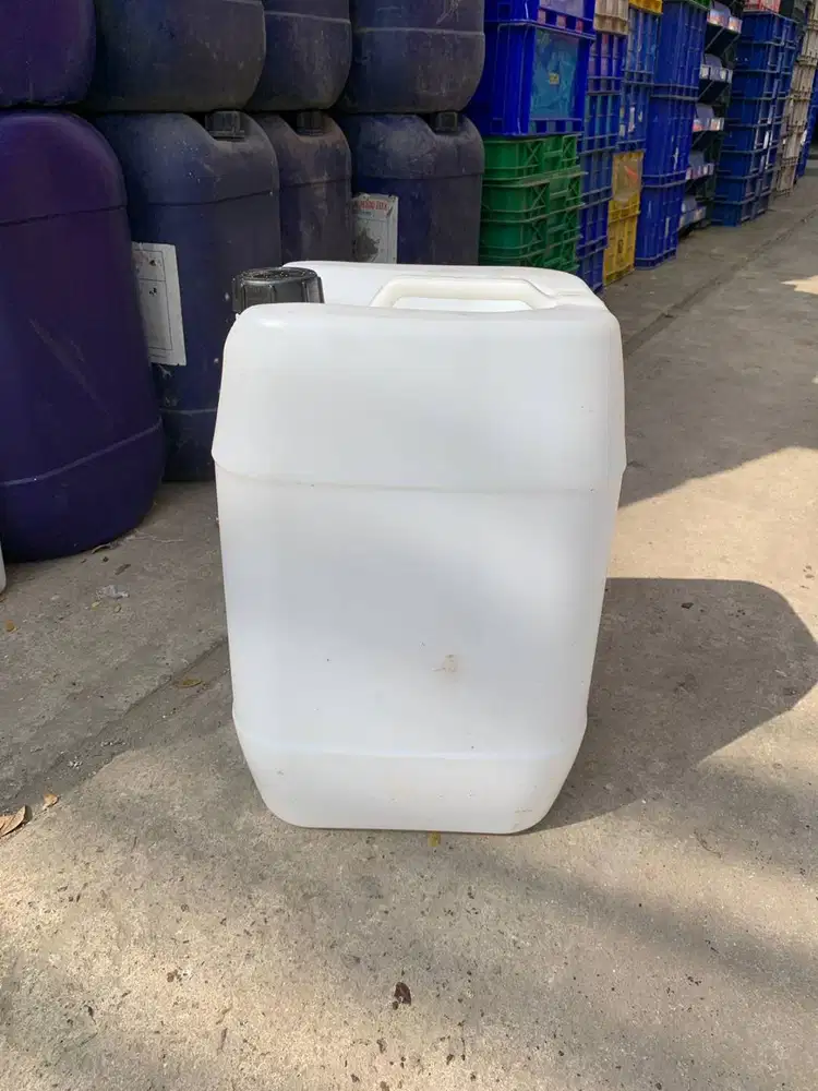 jerigen 20L bening sb