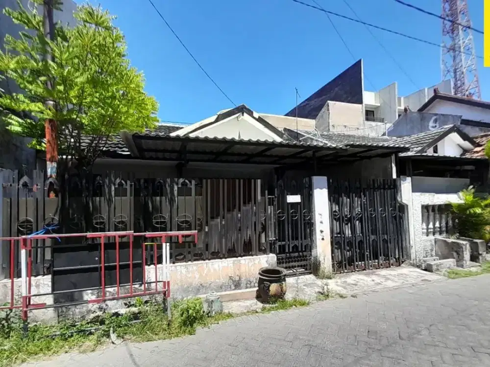 Rumah Dijual Di Manukan Indah Surabaya