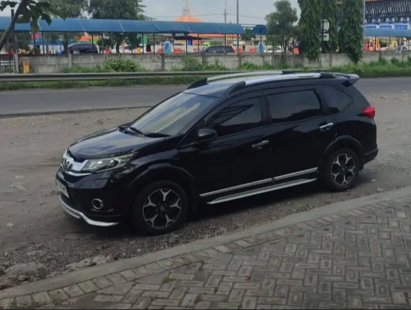 BU HONDA BR-V PRESTIGE 2018 MATIC JARANG PAKE