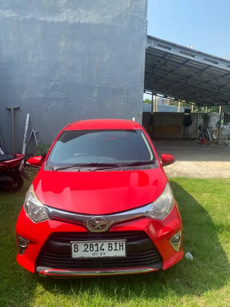 Di Jual 1 Unit Mobil Calya