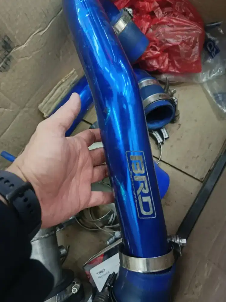 Intercoler brd ,filter , ispring Dan skok yss for fortuner