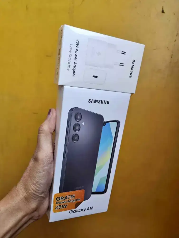 Samsung A16 8/128 Baru
