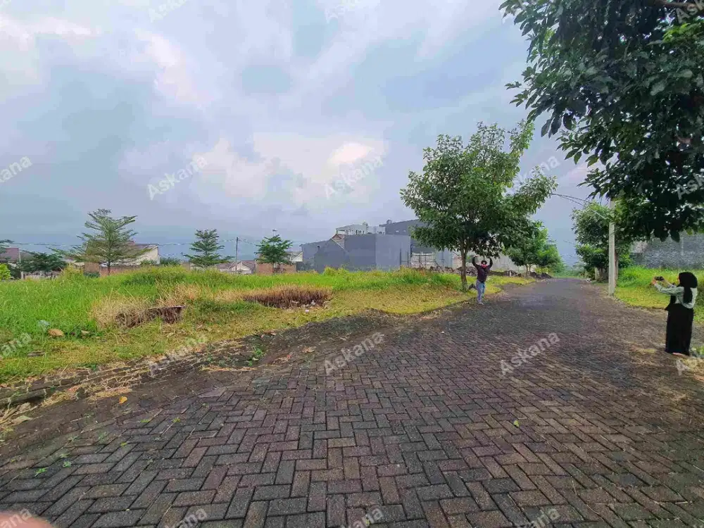 Dijual Tanah dekat Kampus 3 UIN Kedokteran