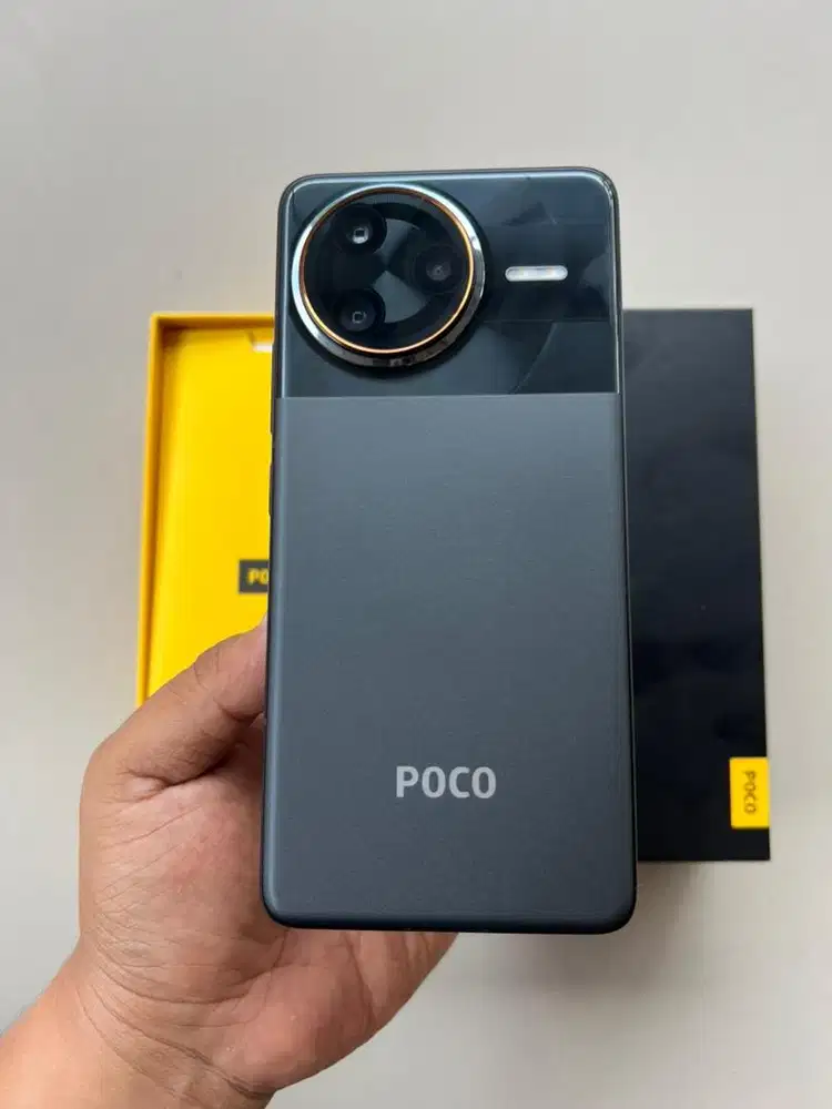 POCO F7 ULTRA 12/256 Garansi Resmi