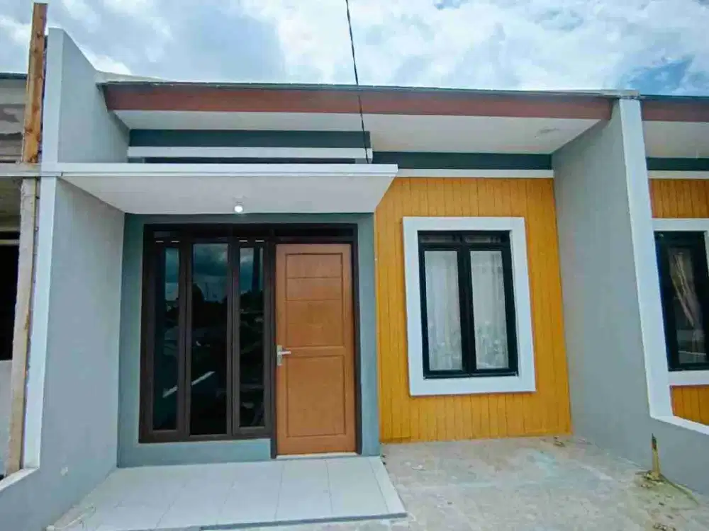 Rumah Murah Bandung Legalitas SHM Dekat Exit Tol dan Pusat Perbelanjaan