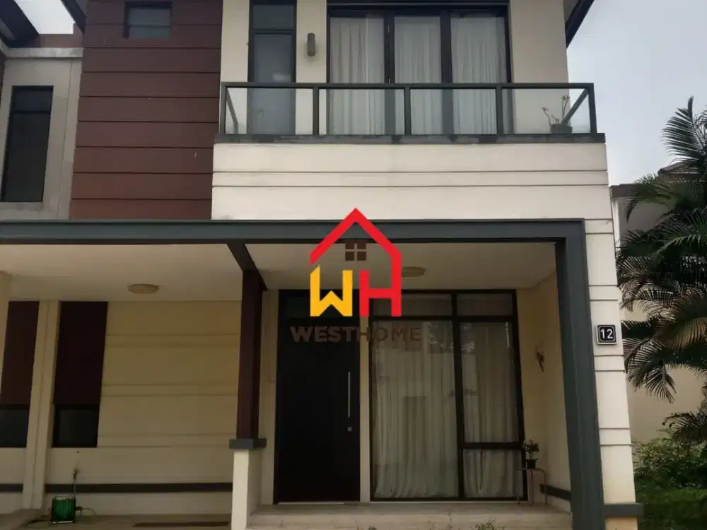 DISEWA RUMAH LAVON ECHANTA TERMURAH