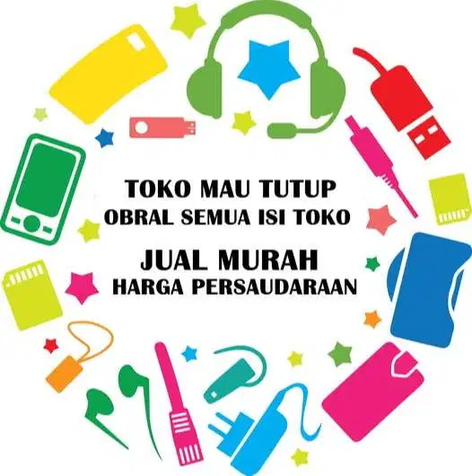 Obral Aksesoris HP