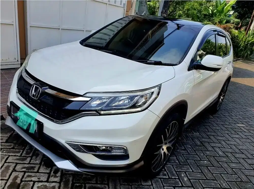 Honda CRV RM1 2WD AT