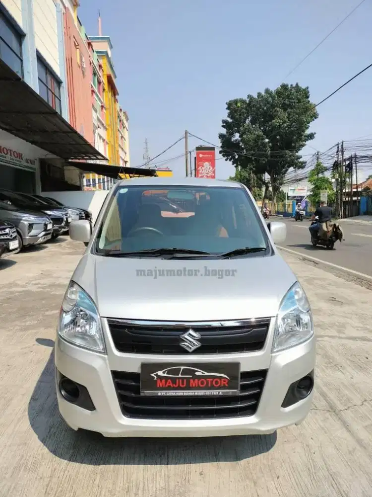 LOW KM! SUZUKI KARIMUN WAGON R 2020 MANUAL