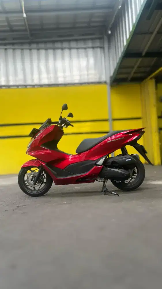 HONDA PCX 160 CBS 2024 LOW KILOMETER