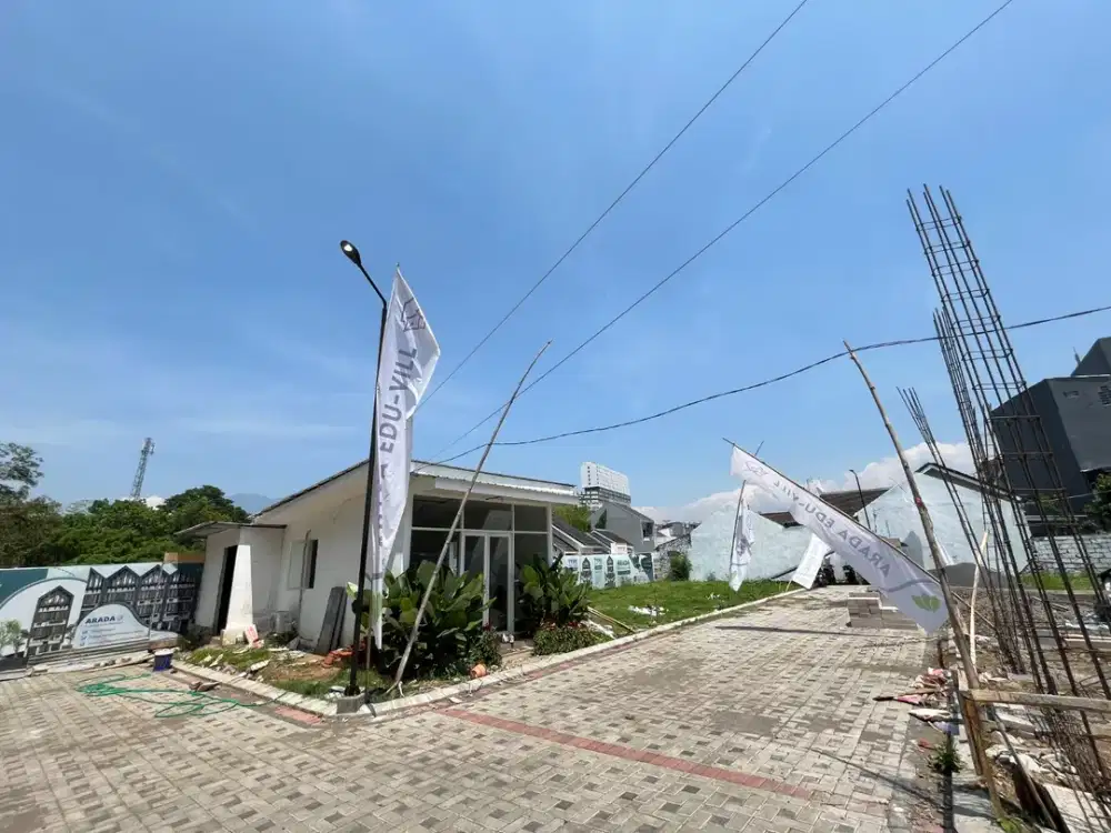 Rukos malang murah tunggulwulung UMM bisa angsur