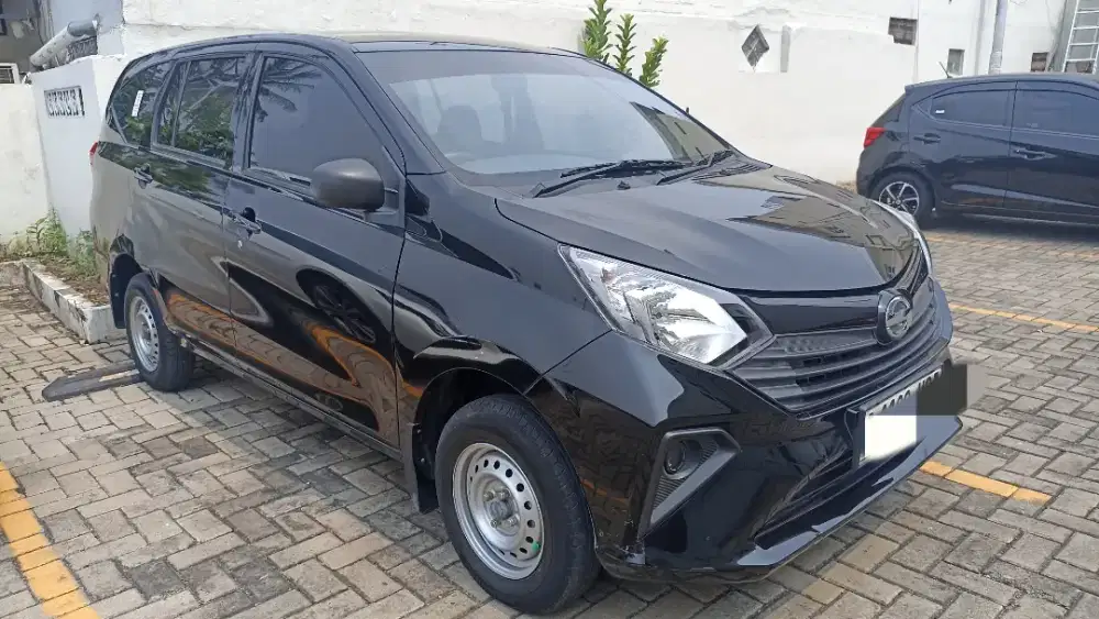 DAIHATSU SIGRA D 1.0 MT 2024 BISA KREDIT C TO C