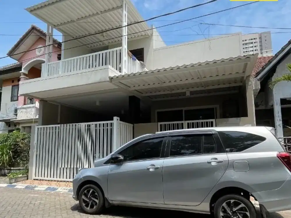 Rumah Dijual Di Babatan Pratama Surabaya