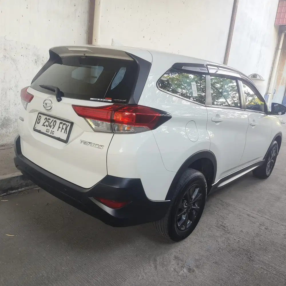 Daihatsu Terios 2020 Bensin