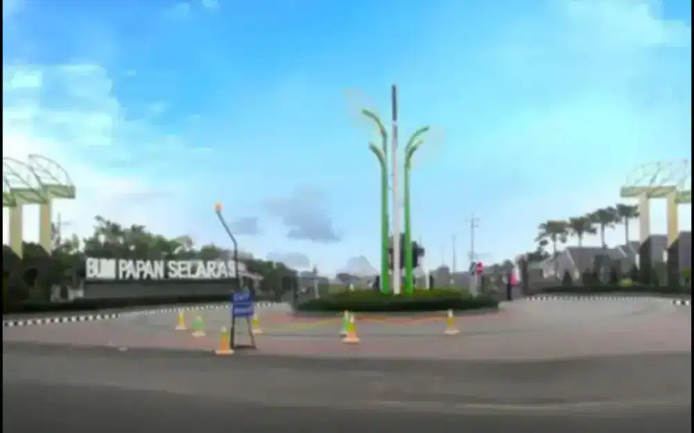 Rumah Berkah Murah Bumi Papan Selaras Wonoayu Tanggul Sidoarjo