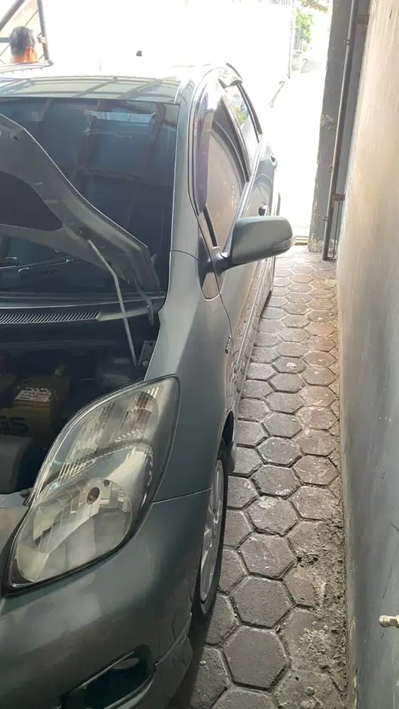 Toyota Yaris 2012 Bensin