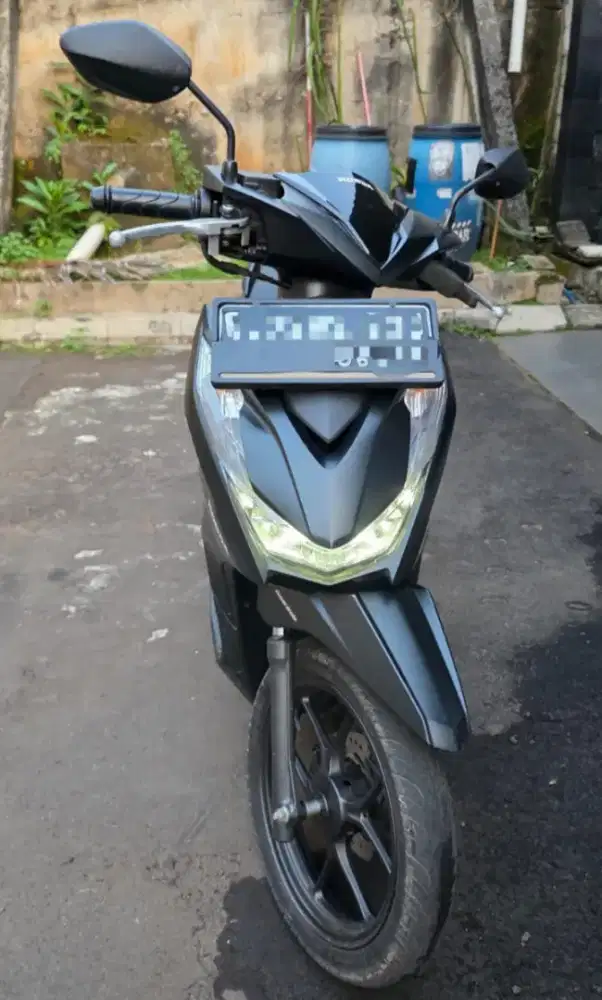Honda beat 2021