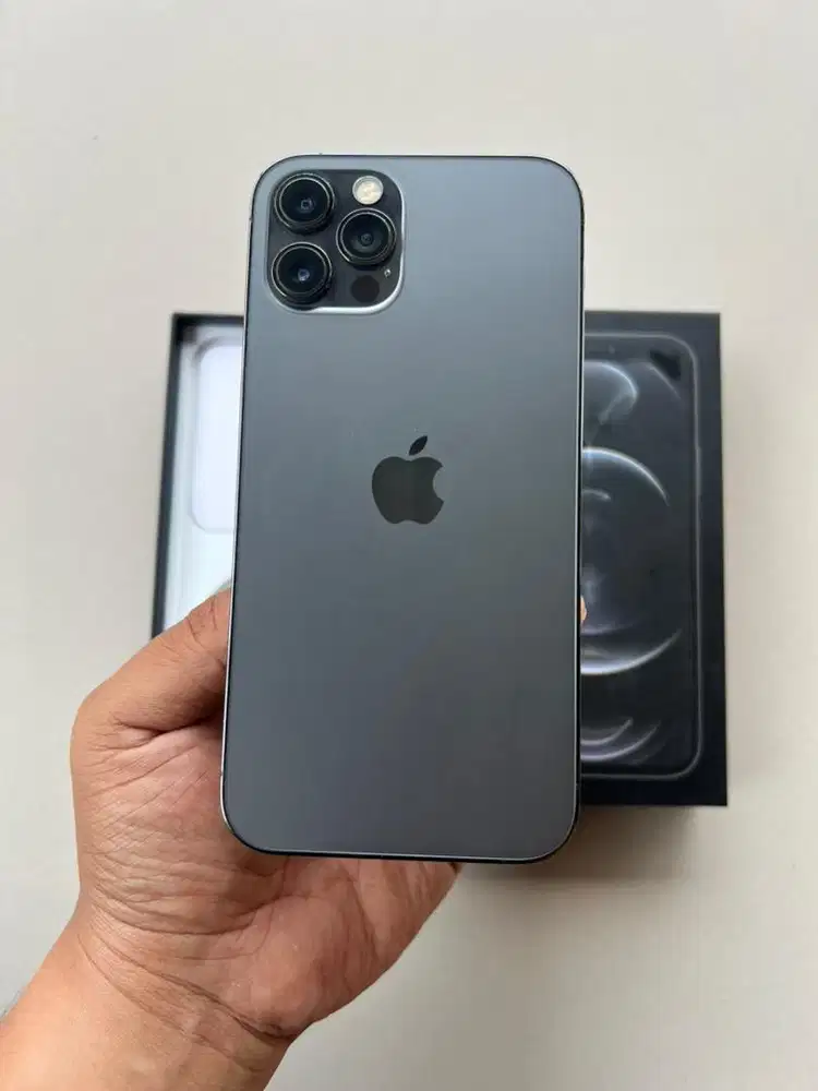 iPhone 12 Pro 128gb Inter All Operator