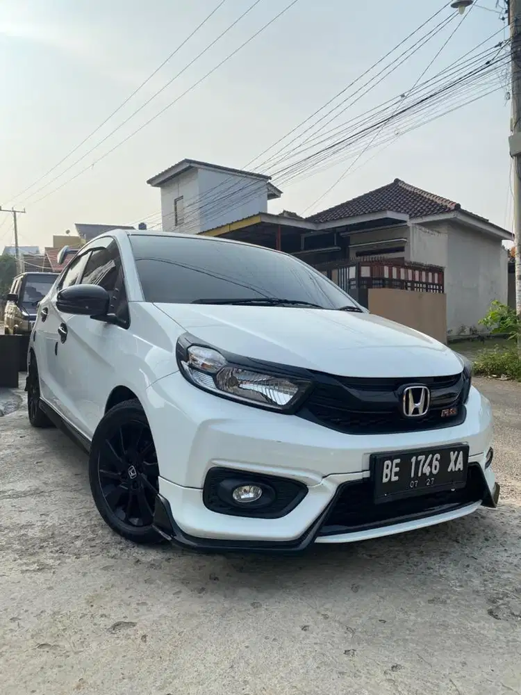 BRIO RS URBANITE CVT 2022