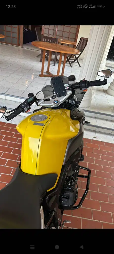 Jual Bmw K1200R