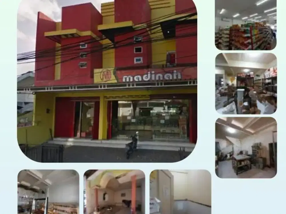 Dijual RUKO MURAH, HARGA terjangkau di jl.Gajayana, Dinoyo, Kec.Lowokwaru, Kota Malang