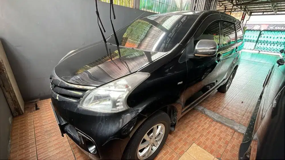 Dijual Toyota Avanza 1.3 G 2013 Manual