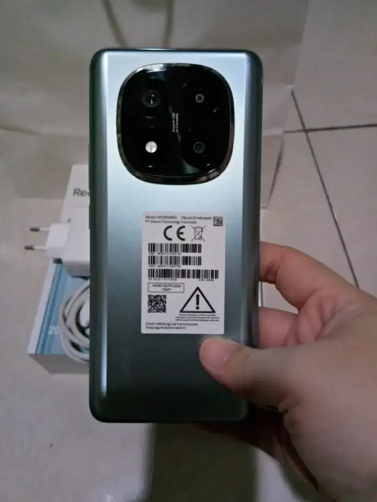 Xiaomi redmi note 14 pro + 5G 8/256gb