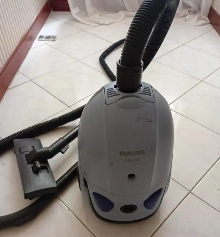 Vacuum Cleaner Merk Phillips