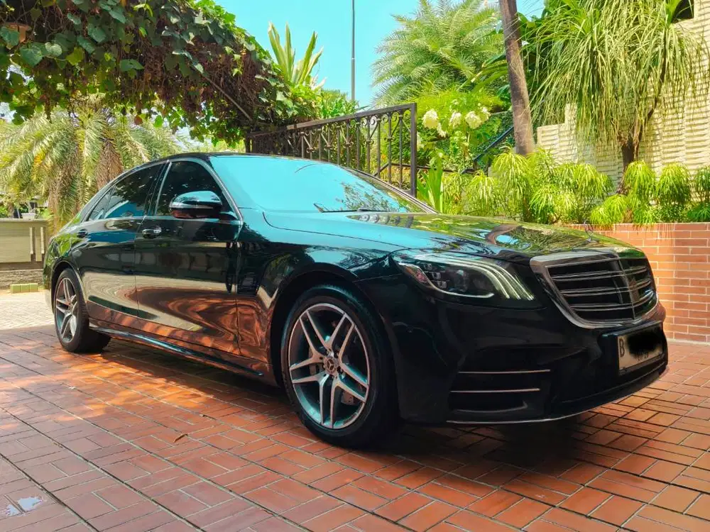 Mercedes Benz S450L ANNIVERSARY 2020