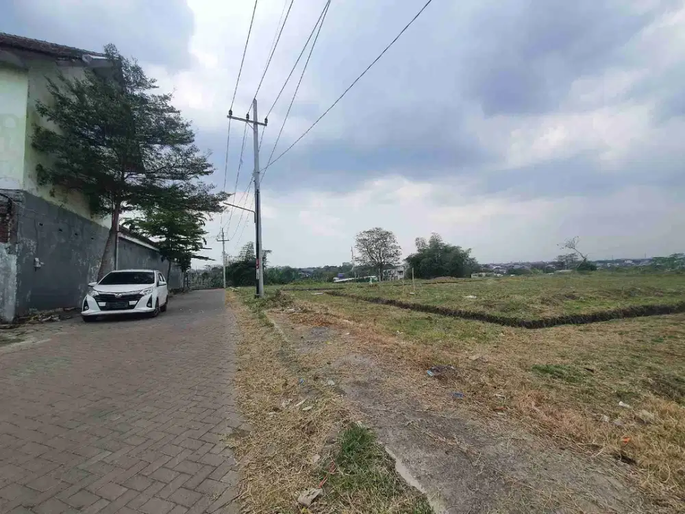 Tanah Murah di Bandulan, Kota Malang