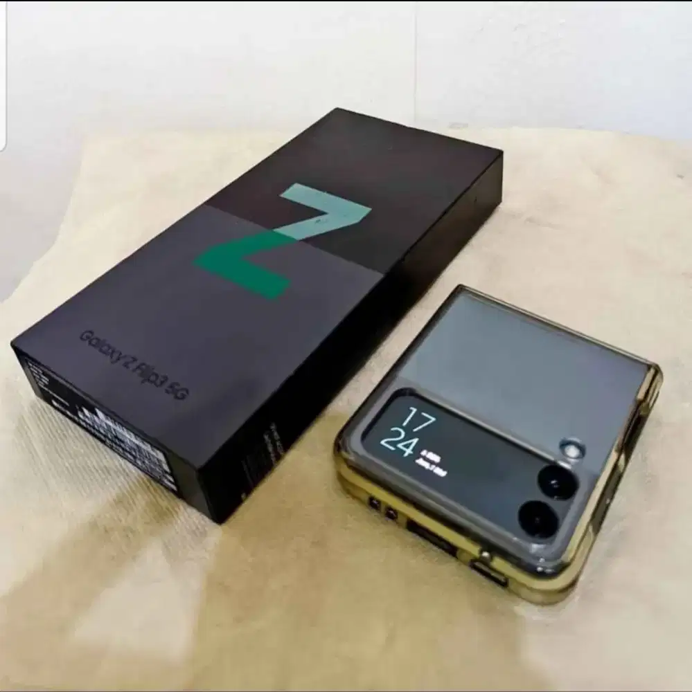Samsung z flip3