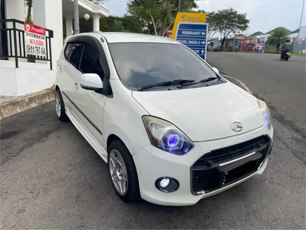Ayla X a/t 2016 bisa Tempo Nyicil