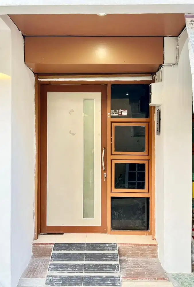 Di sewakan rumah di Kemayoran
