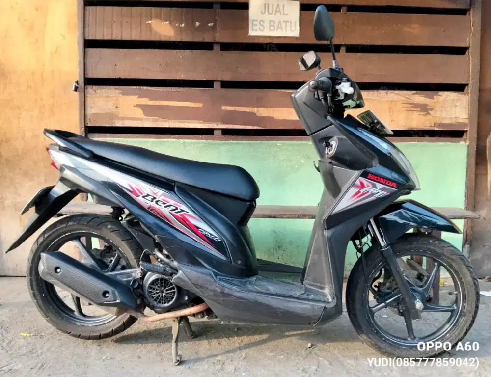 Beat FI 2016 Type Tertinggi B Jakarta Selatan DKI